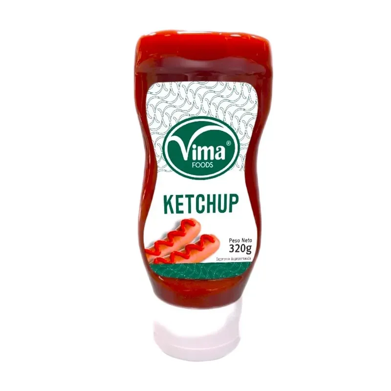 Ketchup VIMA 320g