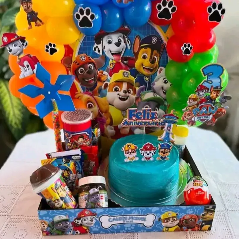 Caja sorpresa especial