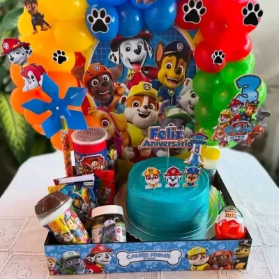 Caja sorpresa especial