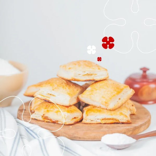 Pastel De Jamón