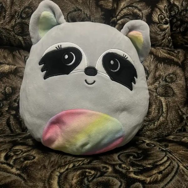 Peluche de almohada