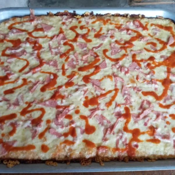 Pizza Familiar