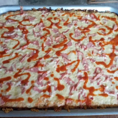 Pizza Familiar