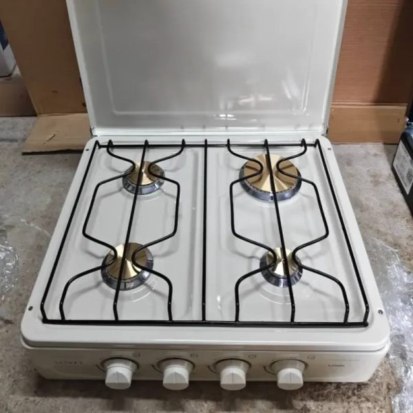 Cocina de gas 4 hornillas