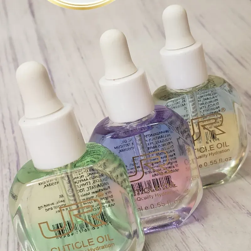 Aceite cutícula Jr