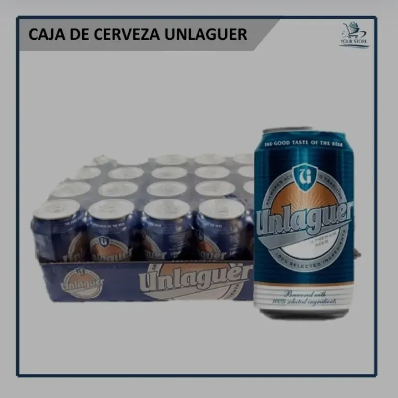Cerveza UNLAGUER