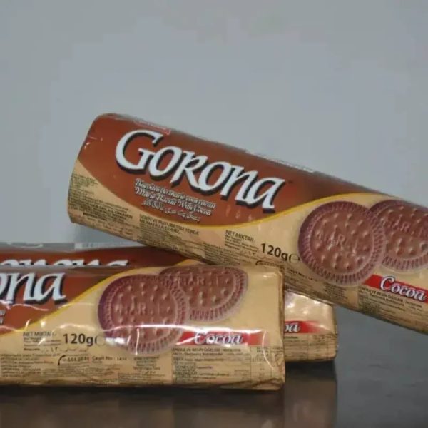 Galleta corona