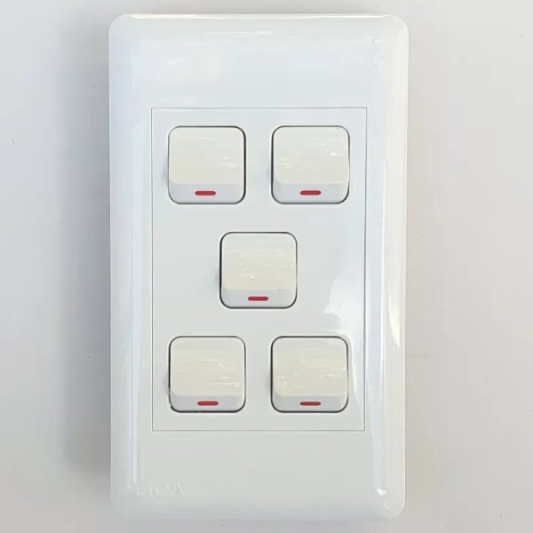 Interruptor De 5