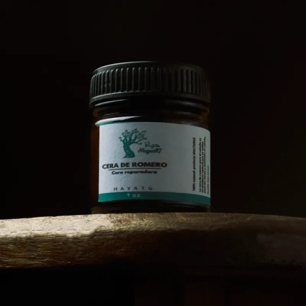 CERA DE ROMERO ( formato 1 oz)
