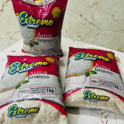 Arroz de 1 kilo sellado
