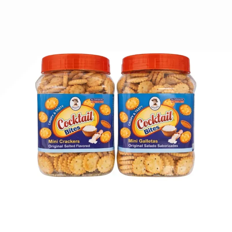 Mini Crackers