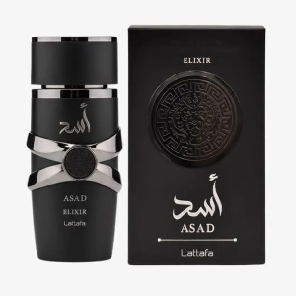 Asad Elixir