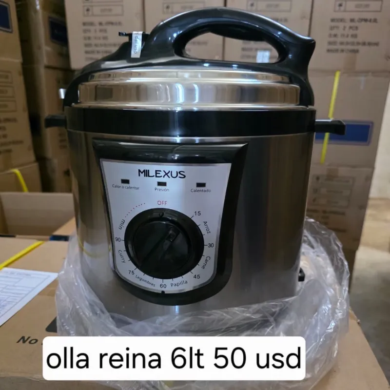 Olla reina ( multiproposito ) Milexus