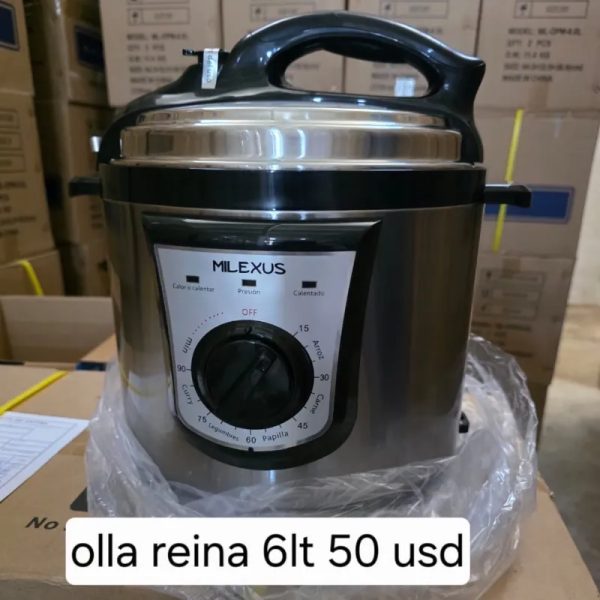 Olla reina ( multiproposito ) Milexus
