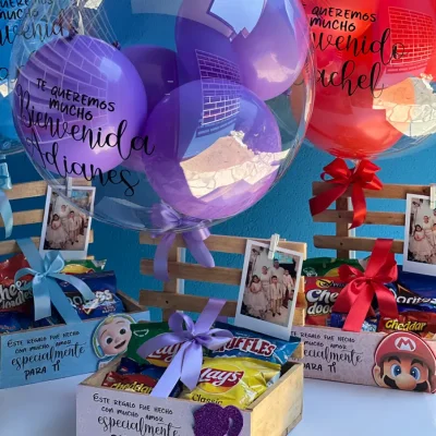 Anchetas de cerca de confituras