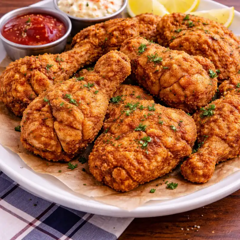 Pollo Frito
