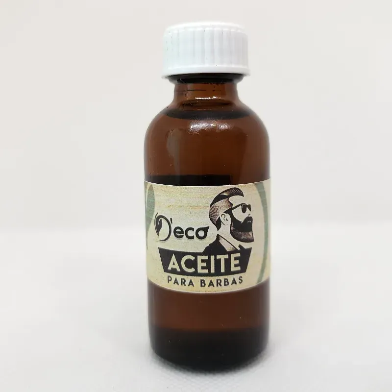 Aceite para Barbas 30ml (D´eco)