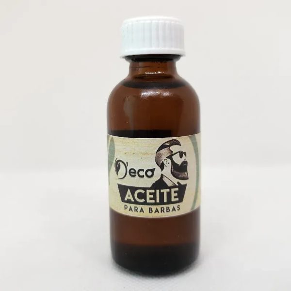 Aceite para Barbas 30ml (D´eco)