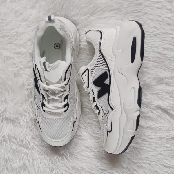 New balance sencillas