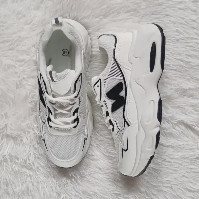 New balance sencillas