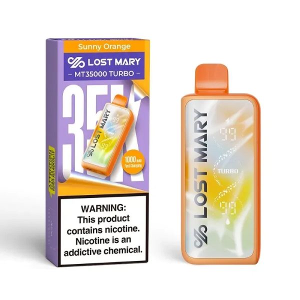 Lost Mary