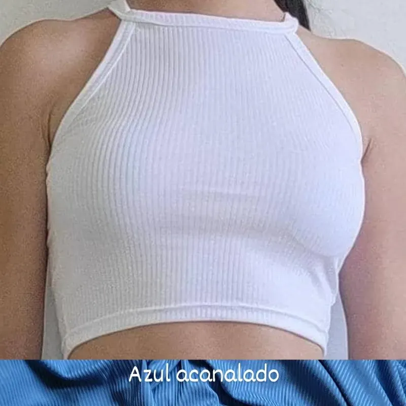 CAMISETA SENCILLA AZUL(ENCARGO-FIJO)