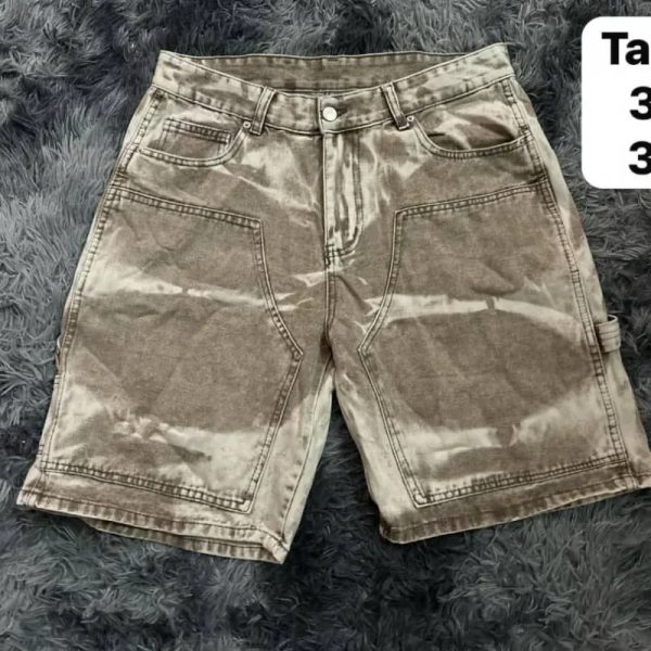 Short de Mezclilla