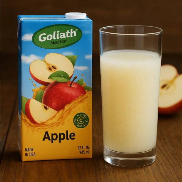 Jugo de Manzana 1Lt