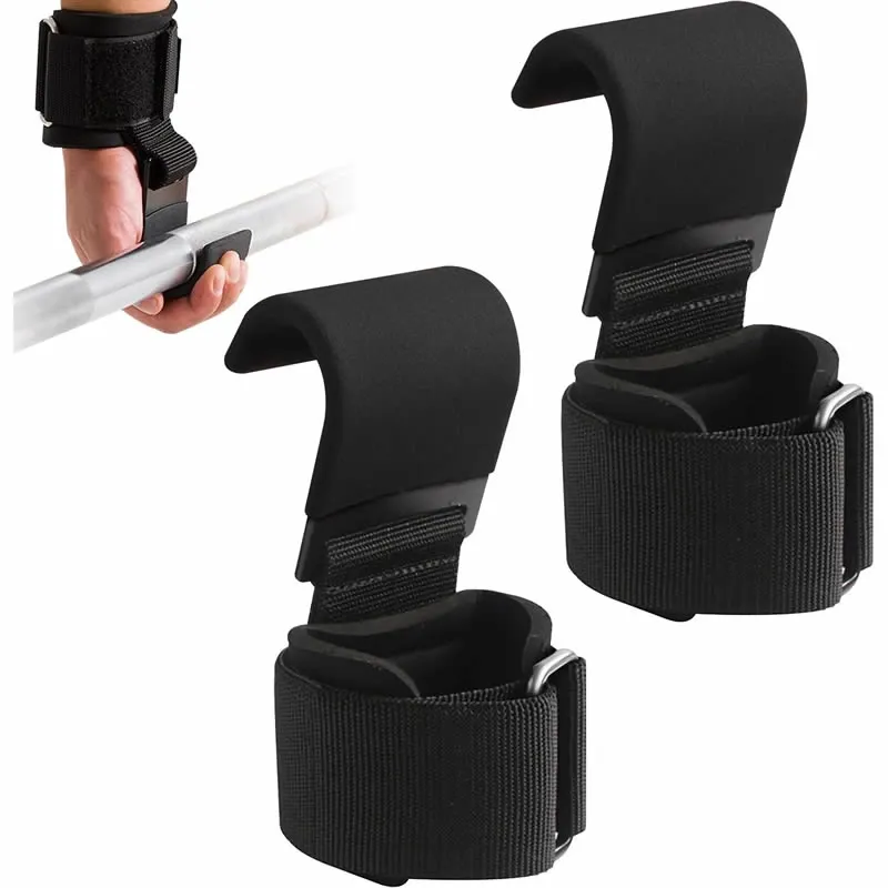 Gancho con Muñequera para GYM