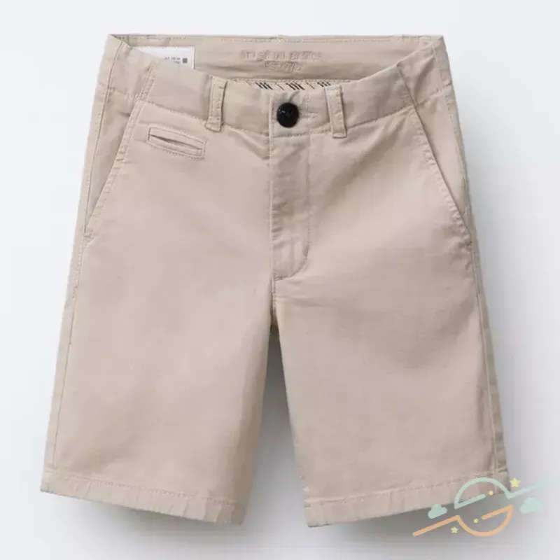 Bermuda beige ZARA #0001