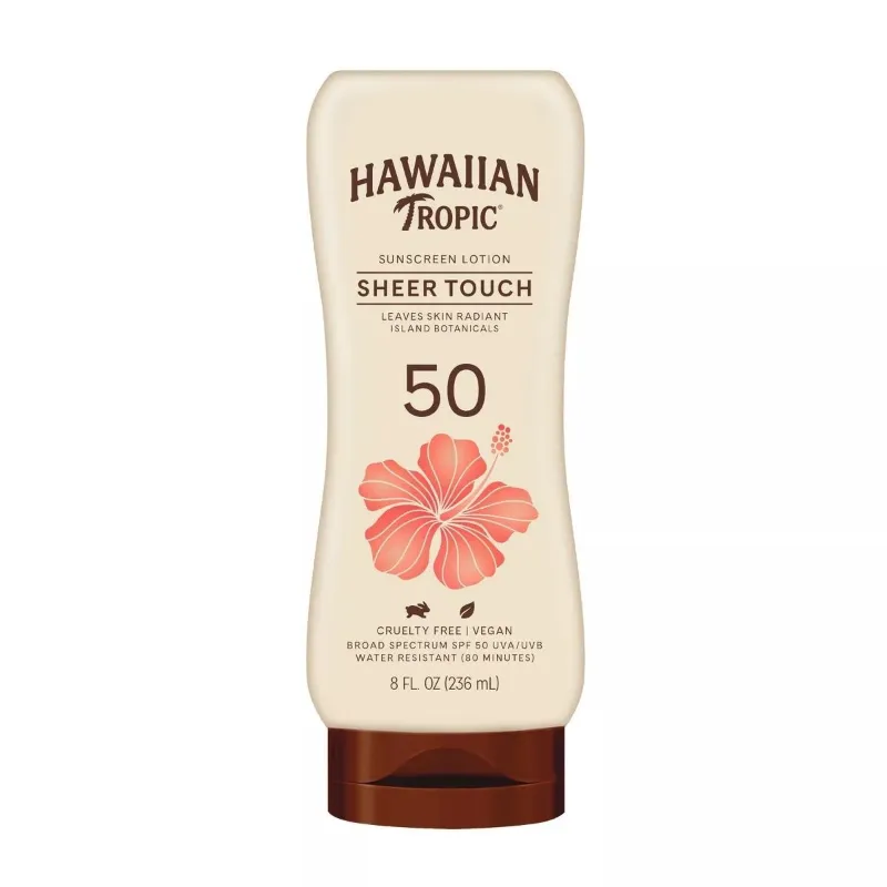 HAWAIIAN TROPIC