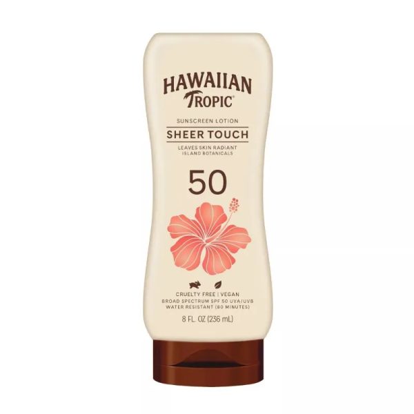 HAWAIIAN TROPIC
