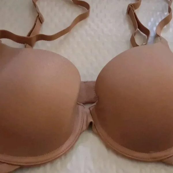 Brasier push up para mujer con varilla