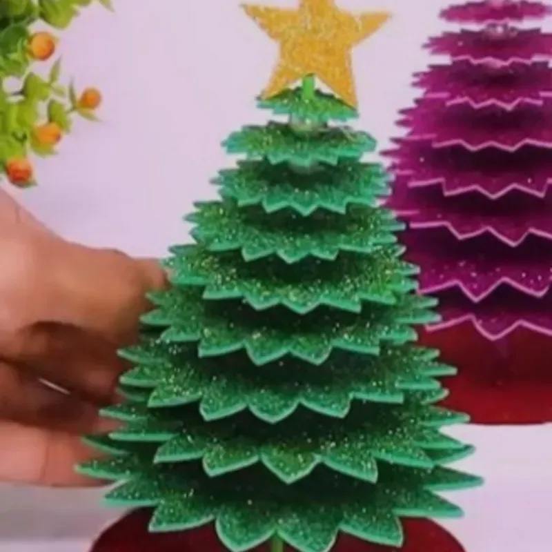 Mini árbol de Navidad