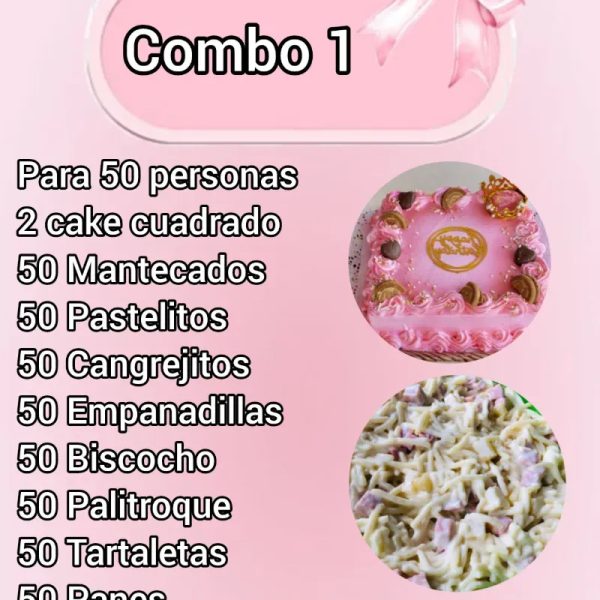 Combo 1