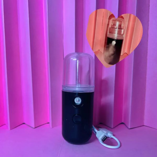 Mini Vaporizador Facial