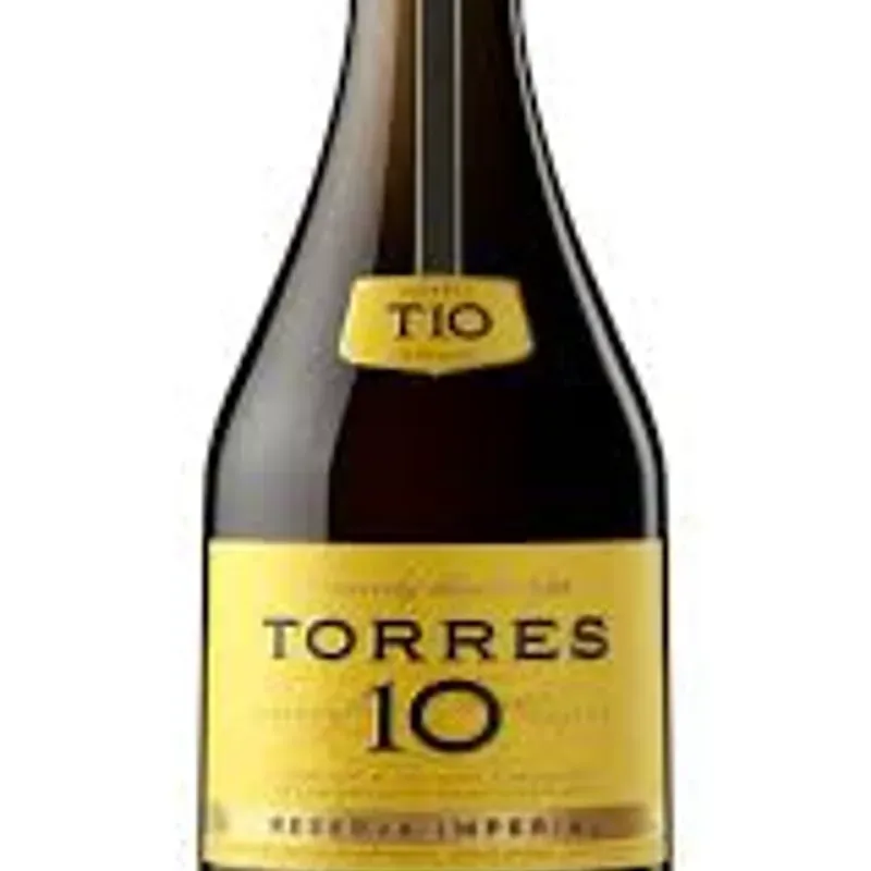 Torres 10 Brandy