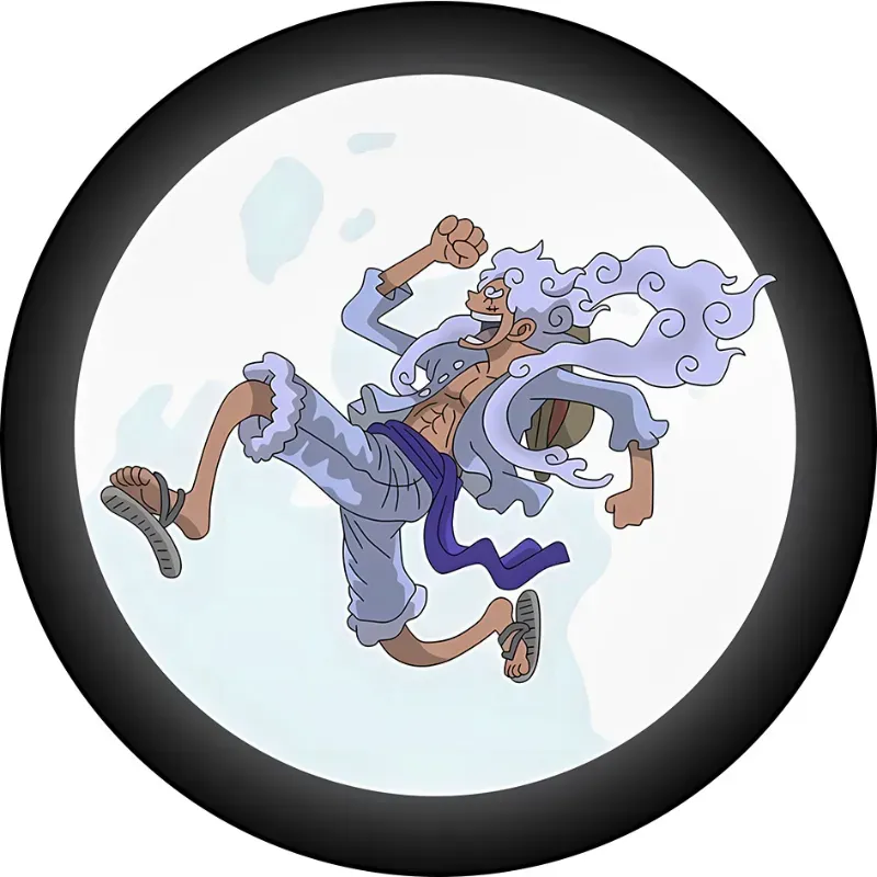  Pin Luffy (One Piece)