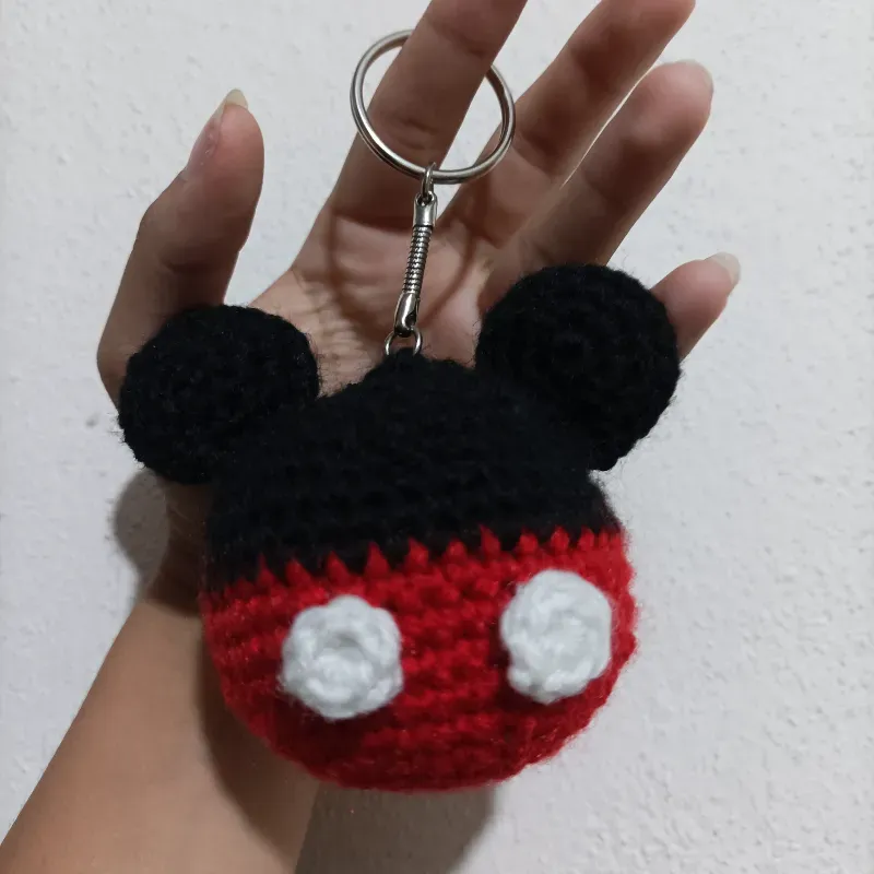Amigurumi Mickey