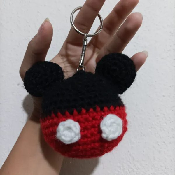 Amigurumi Mickey