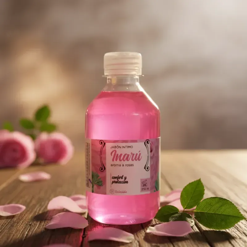 Jabón íntimo Inarú