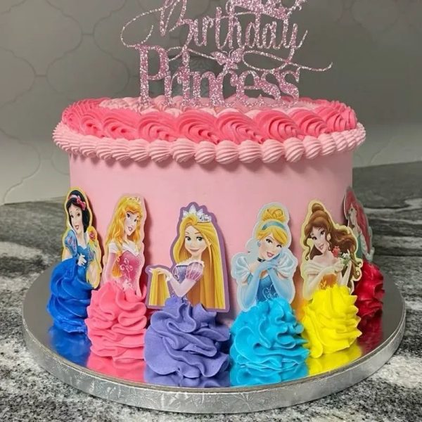 Cake de 22cm doble