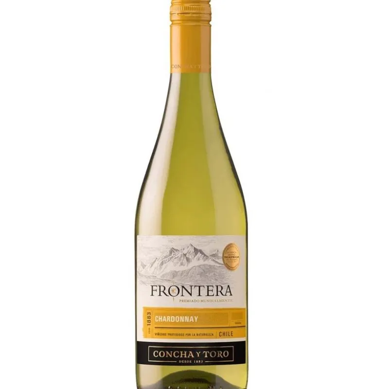Vino Blanco Frontera Chardonnay