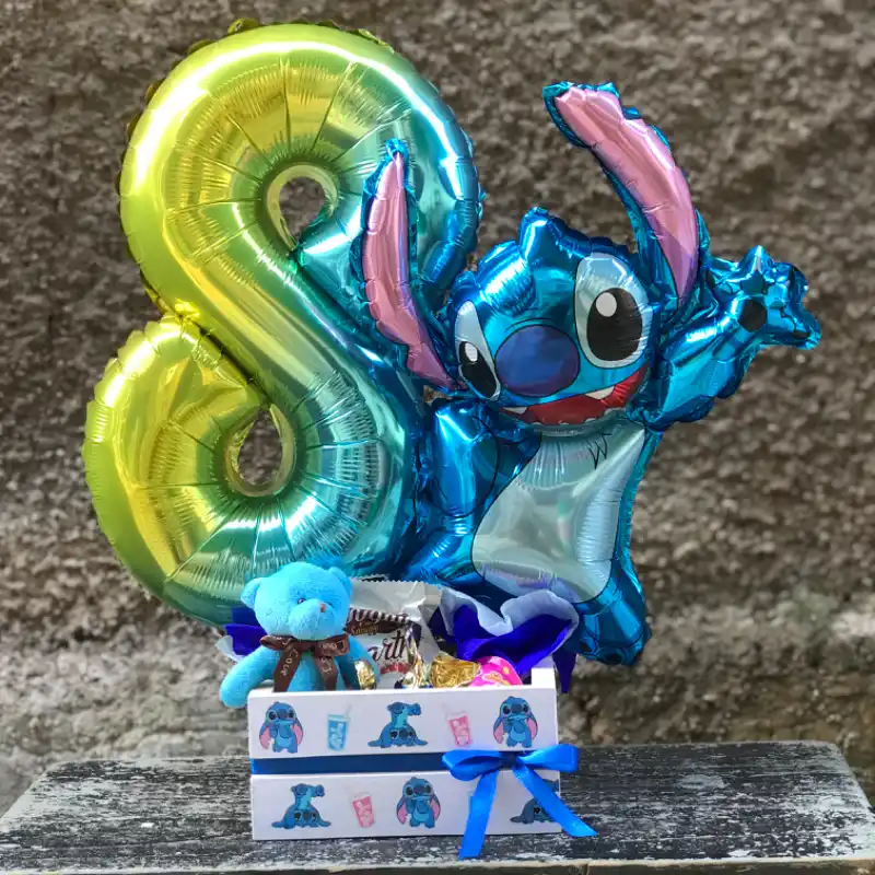 Caja pequeña para niños