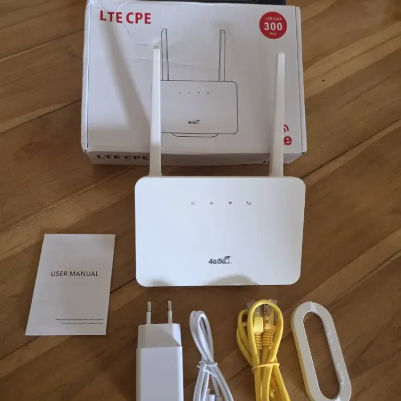 Router 4G LTE CPE (Interior)