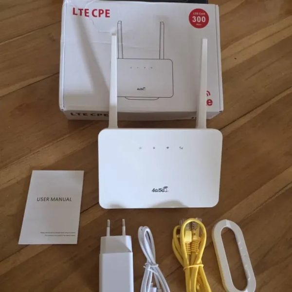 Router 4G LTE CPE (Interior)