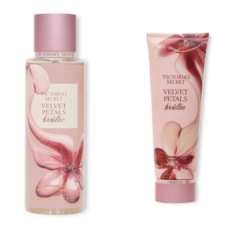 Petals Brulee Fragrance