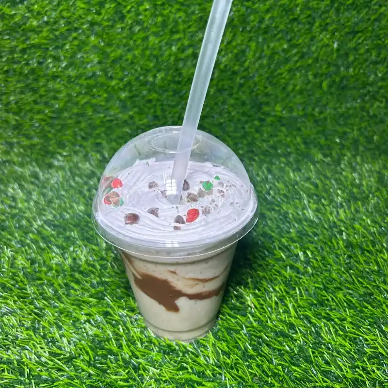 Batido de m&m