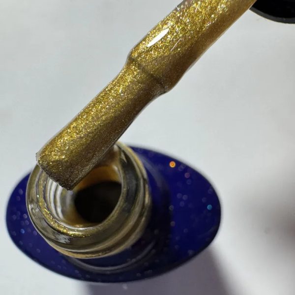 Gel ojo de gato