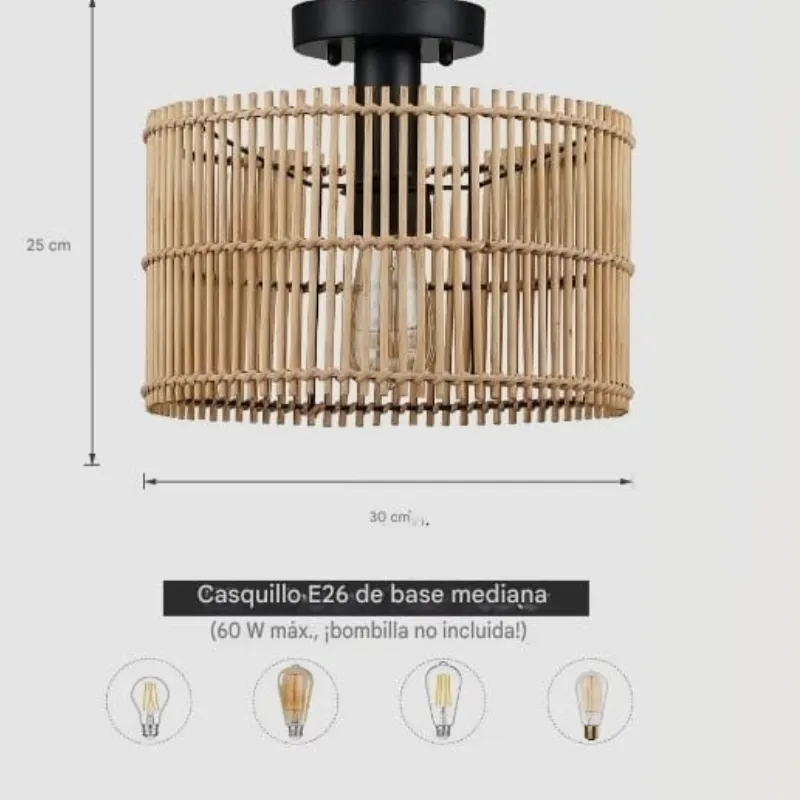 Lámpara de Techo TEC-051